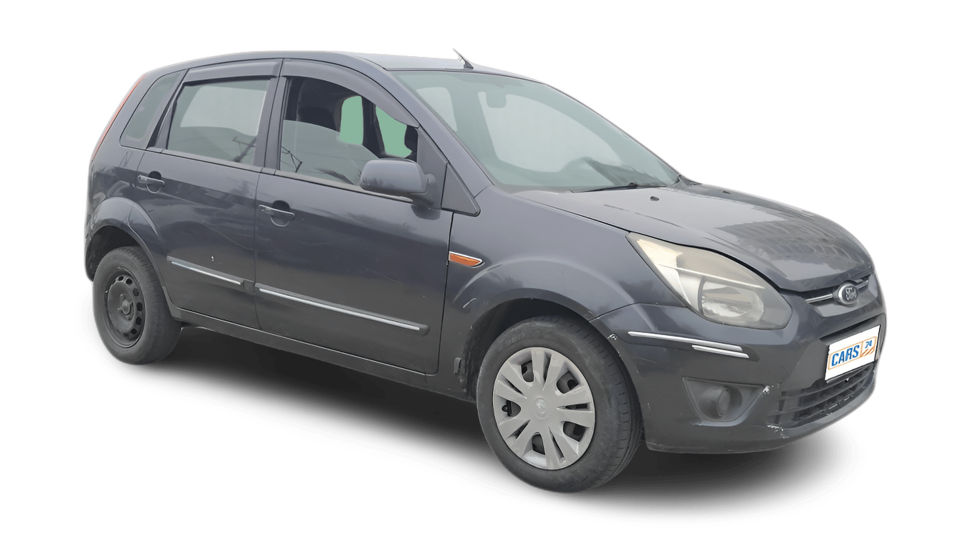 2010 Ford Figo - Hatchback - Petrol - Manual - ₹60,000